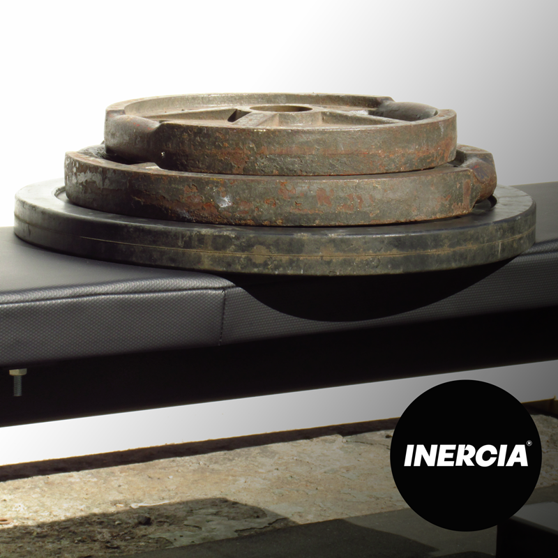 Banca plana - Heavy duty
