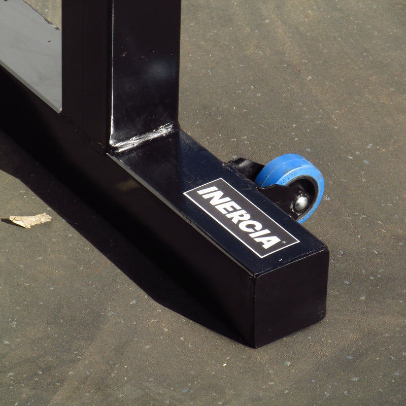Banca plana - Heavy duty