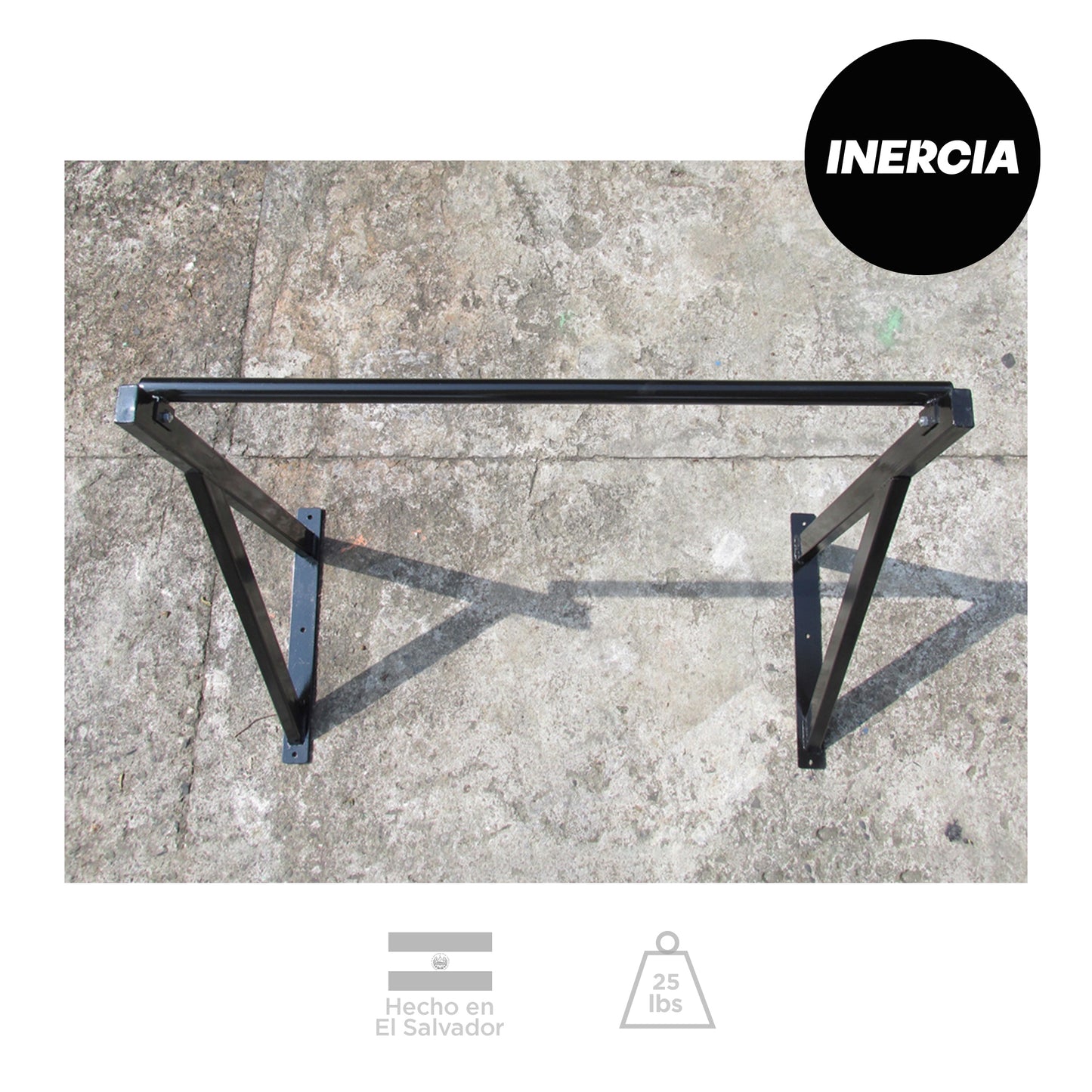 Barra para muscle ups