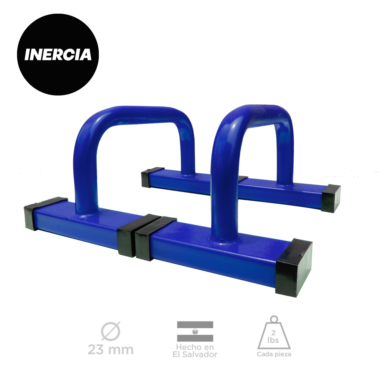 Paralelas pequeñas