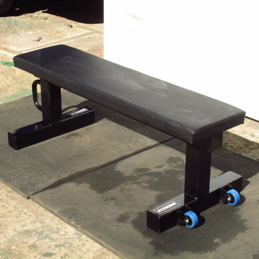 Banca plana - Heavy duty