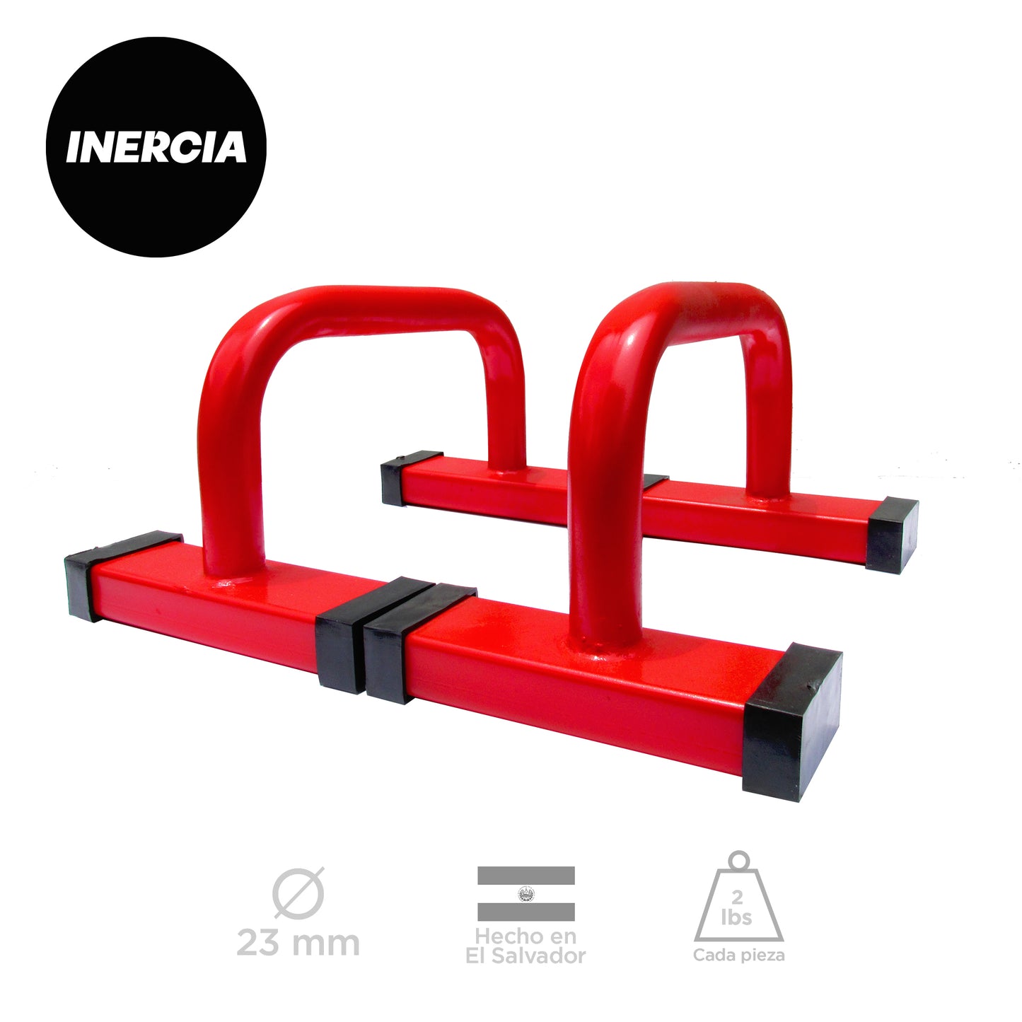 Paralelas pequeñas